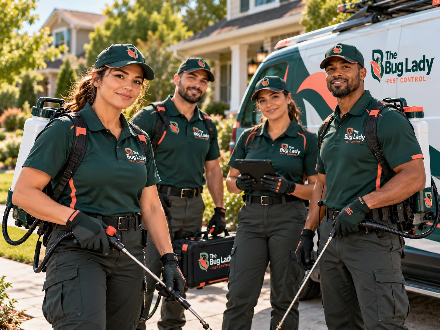 Pest Control in Convent Station, NJ near me