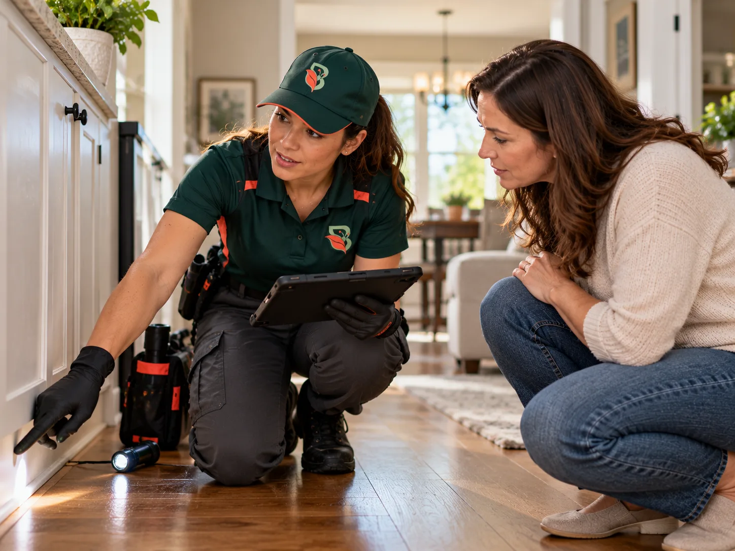 Pest Control Convent Station, NJ FAQs